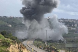 Bộ trưởng Israel bất ngờ kêu gọi sáp nhập miền nam Lebanon