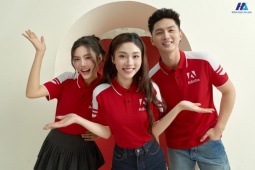 Đồng phục Hải Anh ra mắt BST Ecotton 02: Khởi sắc hành trình, bản lĩnh tiên phong