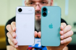 iPhone Air thành công gấp đôi iPhone 16 Plus