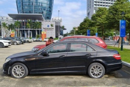Đấu giá xe công ở Đà Nẵng: Mercedes-Benz không có người mua, nhiều xe trúng giá cao