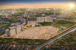 Khu đô thị Dương Nội – Lời giải an cư trọn vẹn cho gia đình đa thế hệ phía Tây Hà Nội