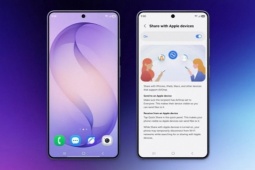 Gửi ảnh giữa iPhone và điện thoại Samsung không còn là một “cực hình”