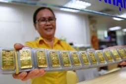 'Giá vàng trở nên khó lường'