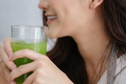 Uống nước lá mơ vào thời điểm nào là tốt nhất?