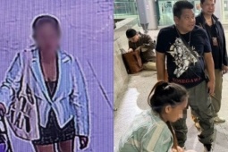 Camera vạch trần người phụ nữ 25 tuổi bỏ trẻ sơ sinh trong thùng rác