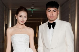 Đức Huy mất hai tháng may suit cho đám cưới với Mù Tạt