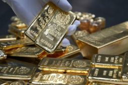 Giá vàng thế giới tăng trở lại