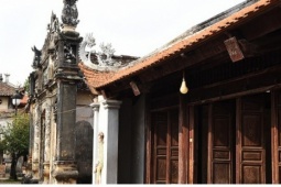 Đình Hùng Lô, điểm đến du lịch di sản hấp dẫn dịp Giỗ tổ Hùng Vương