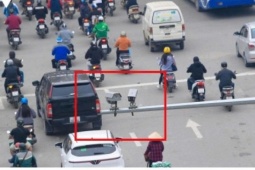 Hà Nội: Camera AI phát hiện trên 19.300 trường hợp vi phạm