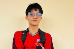 Từ học sinh giỏi Toán đến thủ khoa 'kỷ lục' của Bách khoa Hà Nội