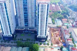 Hà Nội công bố giá bán 1 dự án nhà ở xã hội hơn 32 triệu đồng/m2