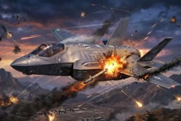 Hệ thống phòng không Iran xuyên thủng “lá chắn bất khả xâm phạm” F-35, được mệnh danh "lưới lửa vô hình"