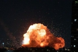 Trung Quốc, Mỹ phát cảnh báo, hối thúc công dân rời Israel