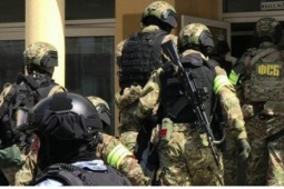 Nga ngăn chặn loạt âm mưu tấn công khủng bố ở khu vực Moscow