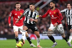 MU đạt thỏa thuận với sao Newcastle, bị hét giá 100 triệu bảng