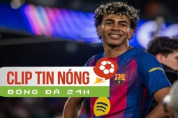 Yamal được vinh danh sao trẻ hay nhất mọi thời đại, Chelsea nên tái hợp Lampard (Clip tin nóng)