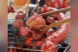 Đặc sản An Giang tên lạ hoắc, ăn một lần là 'dính' không lối thoát