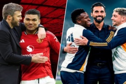 MU - Real đau đầu chốt HLV chính thức, thách thức cho các ông lớn muốn "ăn 3" (Clip 1 phút)