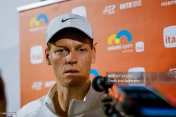 Nóng nhất thể thao trưa 24/3: Sinner phá kỷ lục của Djokovic, tiết lộ bí quyết ở Miami Open