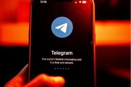 Bạn nghĩ Telegram là an toàn? Chỉ một cú click máy tính sẽ bị tin tặc kiểm soát từ xa!