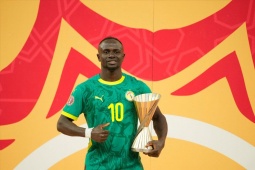 Mane thách "ông trùm" bóng đá châu Phi vào trại lính Senegal lấy cúp vô địch CAN