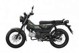 Xe số offroad Yamaha PG-1 đang chênh hàng triệu so với giá niêm yết