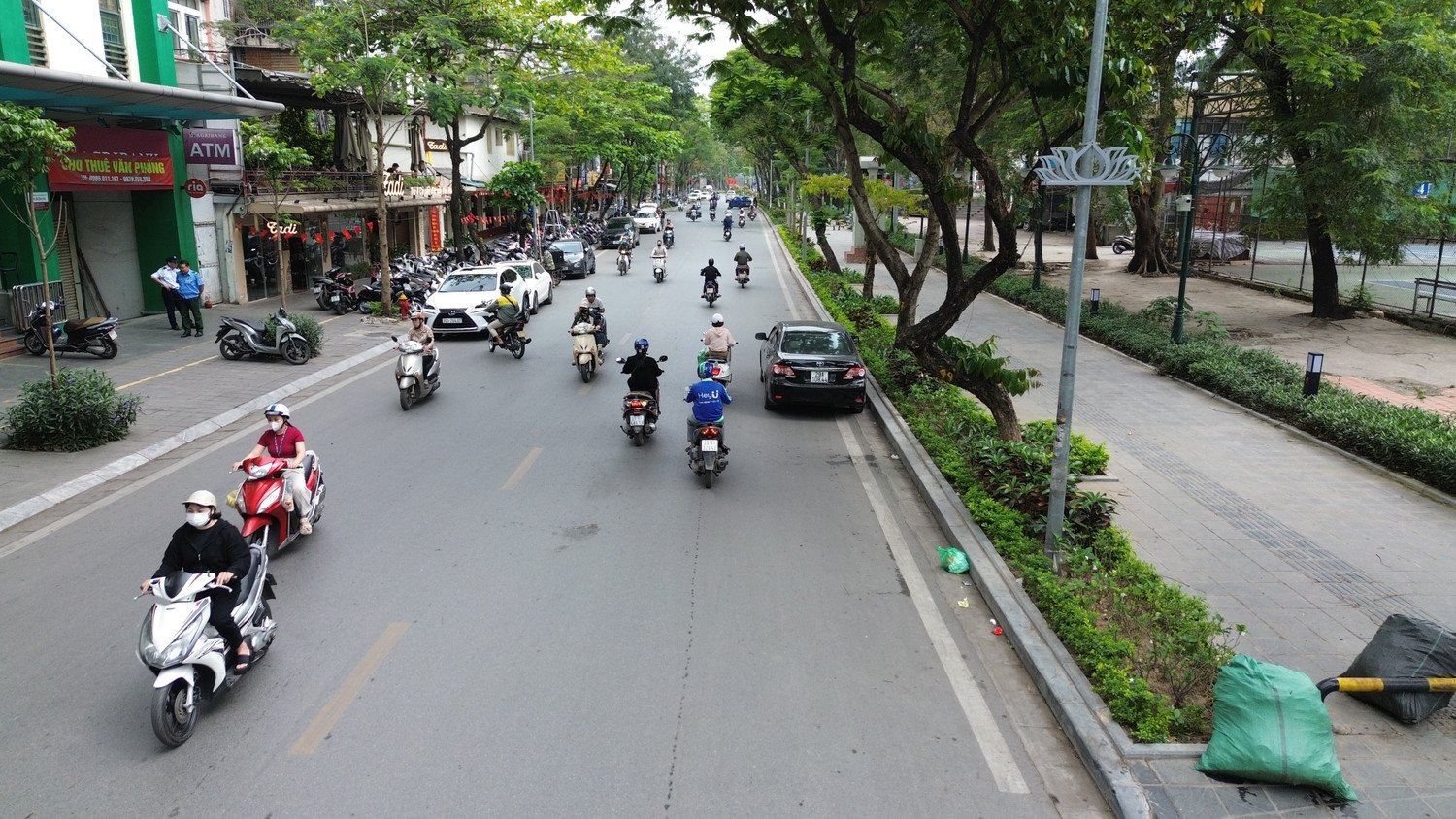 Trong chương trình hành động thực hiện Nghị quyết 80-NQ/TW của Bộ Chính trị, Thành ủy Hà Nội đặt mục tiêu đến năm 2030 hình thành hệ sinh thái văn hóa – sáng tạo giàu bản sắc, hiện đại, dựa trên nền tảng di sản Thăng Long.