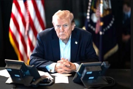 Tiết lộ cuộc điện đàm khiến ông Trump đưa ra quyết định cuối cùng tấn công Iran