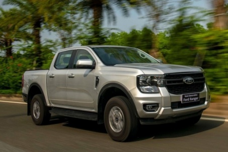 Theo đăng kiểm, gần như toàn bộ xe bán tải sẽ không thể vào nội đô Hà Nội giờ cao điểm