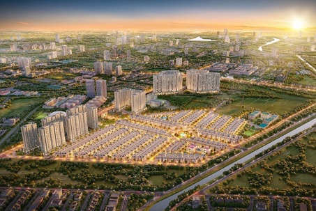 Khu đô thị Dương Nội – Lời giải an cư trọn vẹn cho gia đình đa thế hệ phía Tây Hà Nội