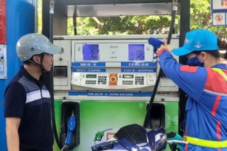 Cấp bách tiết kiệm năng lượng: Xăng sinh học đã sẵn sàng