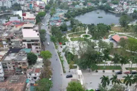 Hà Nội: Cận cảnh khu vực đề xuất xây nhà hát 2.000 tỷ đồng