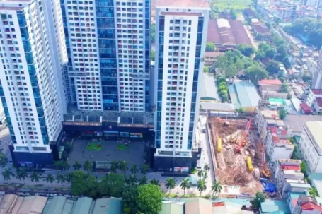 Hà Nội công bố giá bán 1 dự án nhà ở xã hội hơn 32 triệu đồng/m2