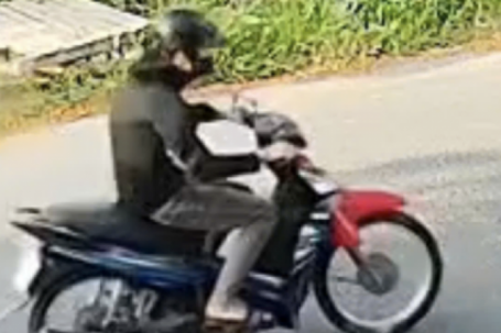 Cùng chồng đuổi theo kẻ giật dây chuyền, người phụ nữ tử vong thương tâm