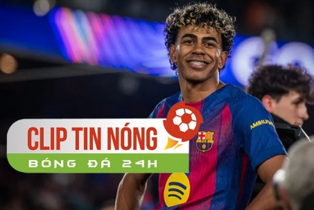 Yamal được vinh danh sao trẻ hay nhất mọi thời đại, Chelsea nên tái hợp Lampard (Clip tin nóng)