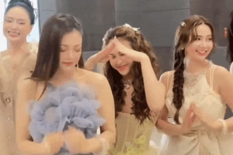 Diện mạo chưa từng thấy trên phim của NSƯT Kiều Anh, Hồng Diễm và Huyền Lizzie