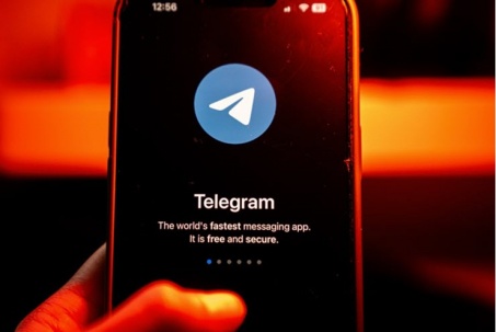 Bạn nghĩ Telegram là an toàn? Chỉ một cú click máy tính sẽ bị tin tặc kiểm soát từ xa!