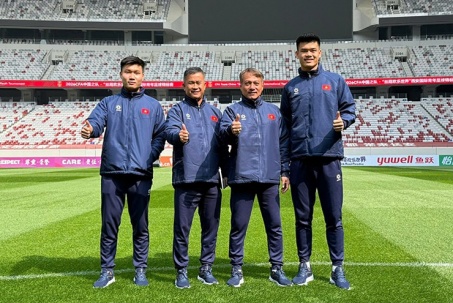 Dự đoán tỷ số U23 Việt Nam - U23 Triều Tiên: Chờ màn ra mắt lứa đàn em Đình Bắc