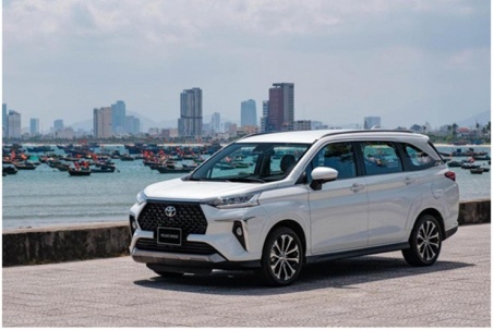 Toyota Veloz Cross chạy lướt có nên mua không?