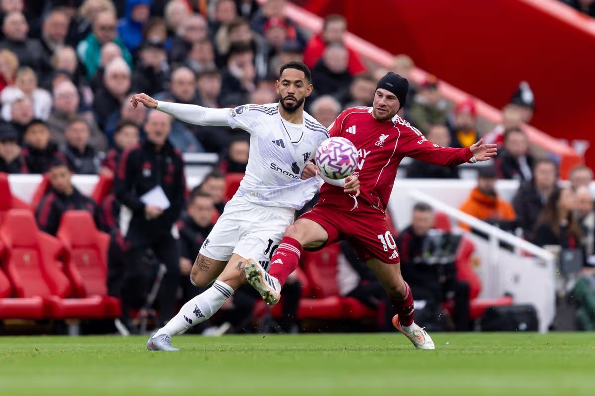 Cả MU lẫn Liverpool đều đang rất cần tấm vé dự Champions League mùa tới