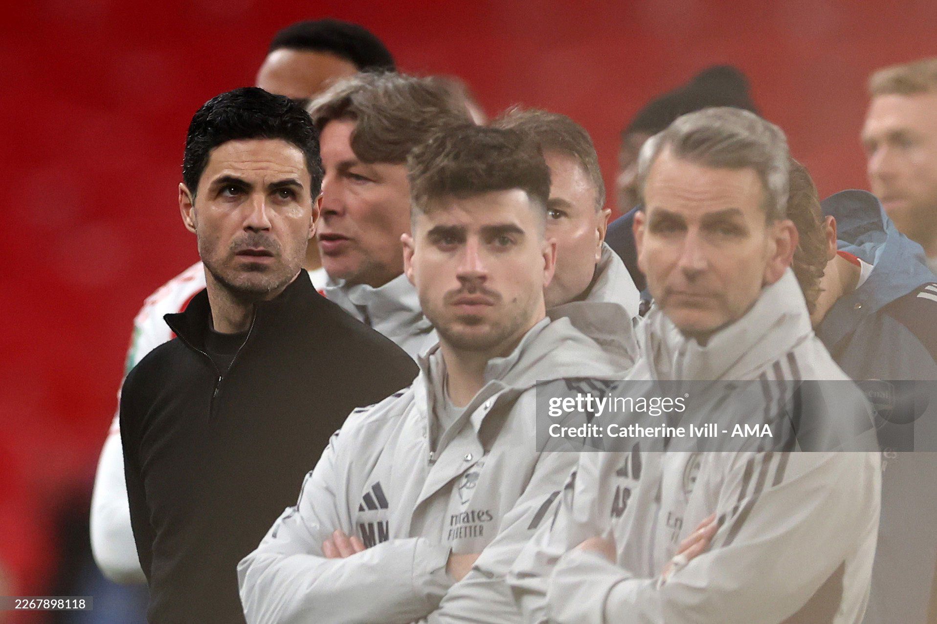 HLV Arteta không thể hài lòng sau thất bại ở chung kết League Cup