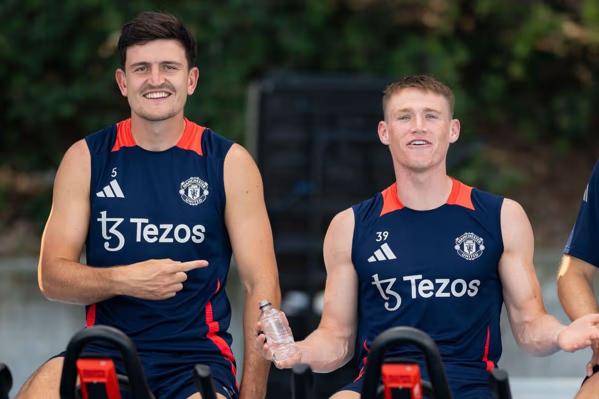 Napoli thành công với thương vụ McTominay