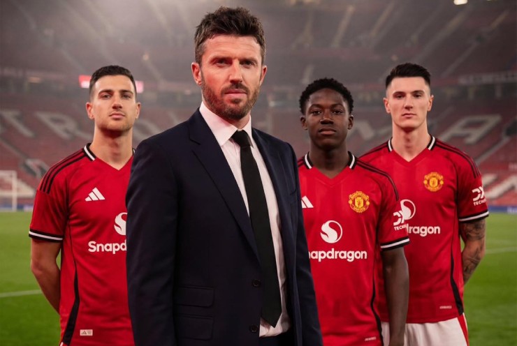 MU không có lựa chọn nào cho vị trí HLV trưởng chính thức&nbsp;tối ưu hơn Carrick