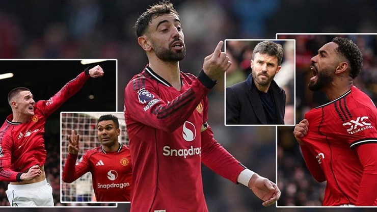 Carrick gây ấn tượng về thành tích lẫn khả năng quản trị phòng thay đồ