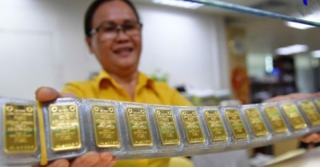 "Giá vàng trở nên khó lường"