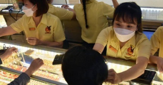 Giá vàng hôm nay, 24-3: Bật tăng trở lại