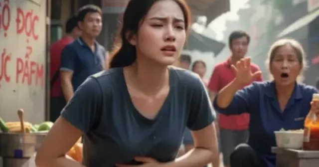 Nhiều trường hợp nghi ngộ độc thực phẩm do ăn bánh mì ở Quảng Ngãi