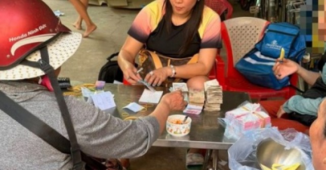 Sáng 24-3, lộ diện thêm nhiều người trong một xóm trúng thưởng xổ số miền Nam