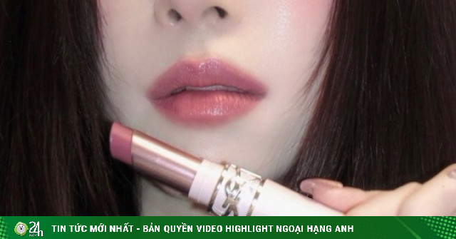 3 thỏi son màu ổi hồng, chuẩn hot trend hè 2026