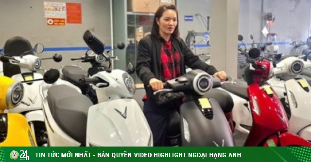 Thị trường xe điện ở Hà Nội nhộn nhịp, khách phải 'cọc', chờ nhiều tuần